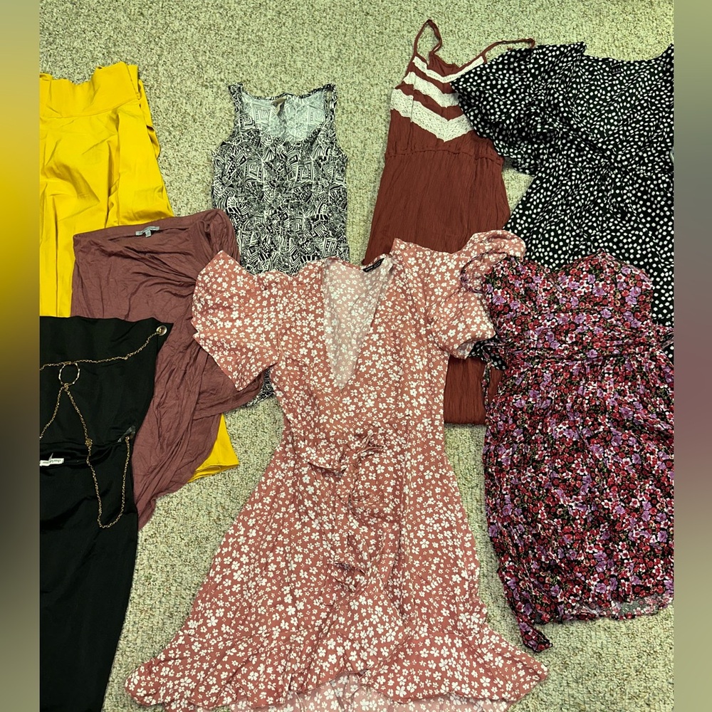 BUNDLE Women’s Summer Dresses